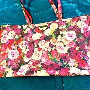 Kate Space floral tote